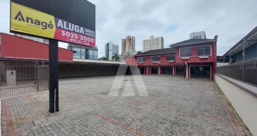 Casa comercial para alugar, 516.66 m2 por R$17000.00  - Centro - Joinville/SC