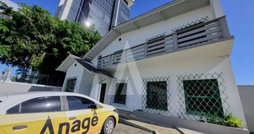 Casa comercial para alugar, 374.82 m2 por R$12000.00  - Centro - Joinville/SC