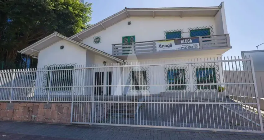 Casa comercial para alugar, 374.82 m2 por r$12000.00  - centro - joinville/sc