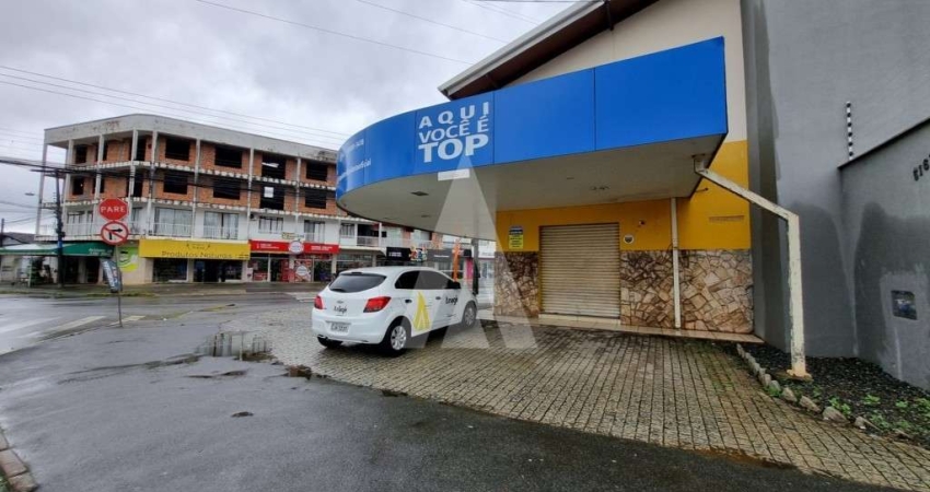 Loja para alugar, 340.00 m2 por R$11900.00  - Iririu - Joinville/SC