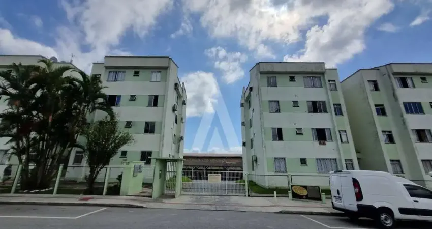 Apartamento com 2 quartos  para alugar, 42.79 m2 por r$1700.00  - aventureiro - joinville/sc