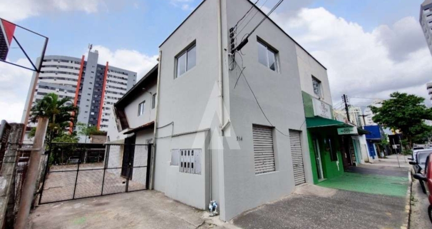 Loja para alugar, 398.00 m2 por R$12900.00  - Centro - Joinville/SC