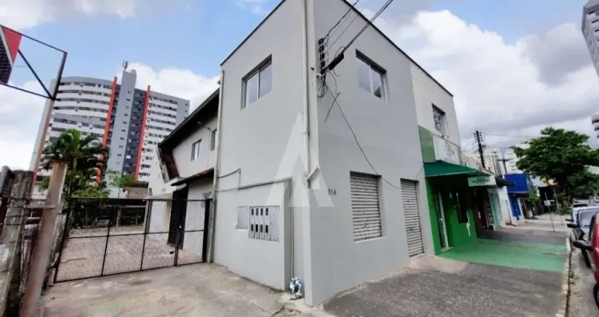 Loja para alugar, 398.00 m2 por r$12900.00  - centro - joinville/sc