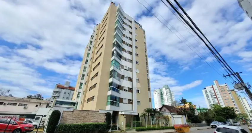Apartamento com 3 quartos sendo 1 suíte, 2 banheiros sociais, 2 vagas e elevador no anita garibaldi