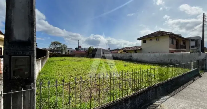 Terreno para alugar, 640.00 m2 por R$2000.00  - Bom Retiro - Joinville/SC