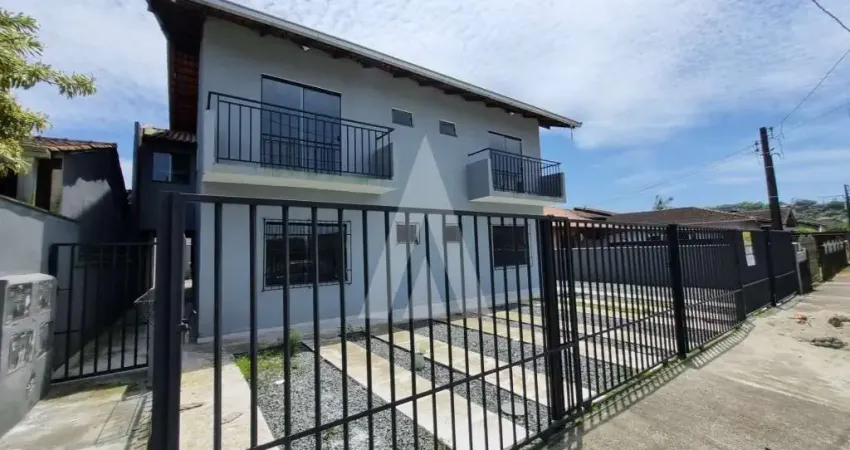 Apartamento com 2 quartos  para alugar, 51.40 m2 por R$1450.00  - Itinga - Joinville/SC
