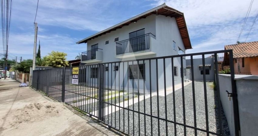 Apartamento com 1 quarto  para alugar, 30.24 m2 por R$1250.00  - Itinga - Joinville/SC