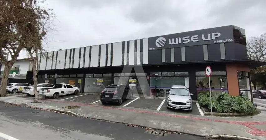 Loja para alugar por r$ 4800.00, 80.75 m2 - anita garibaldi - joinville/sc