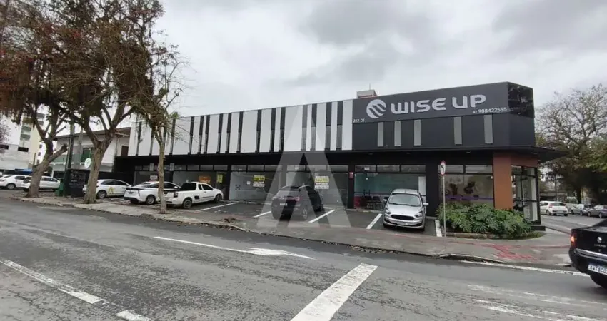 Loja para alugar por r$ 6840.00, 114.40 m2 - anita garibaldi - joinville/sc