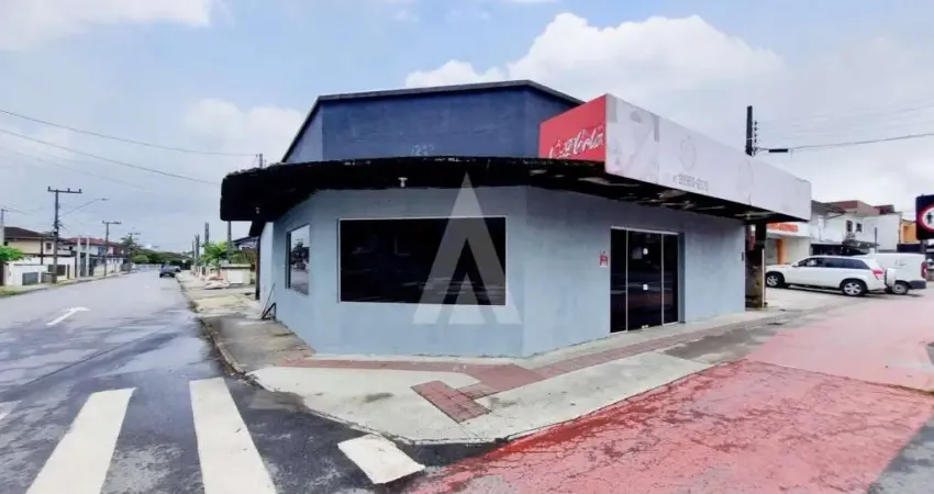 Sala para alugar, 192.00 m2 por r$3500.00 - boa vista - joinville/sc