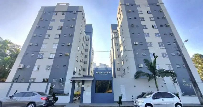 Apartamento com 2 quartos para alugar na Rua Roberto Wolf, Costa e Silva, Joinville