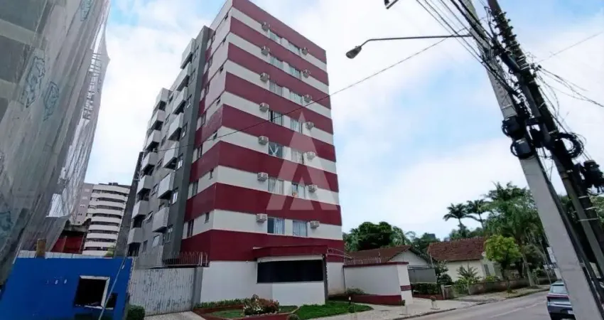 Apartamento com 3 quartos  para alugar, 88.24 m2 por R$2150.00  - America - Joinville/SC