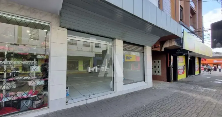 Sala para alugar, 125.19 m2 por R$5750.00  - Centro - Joinville/SC