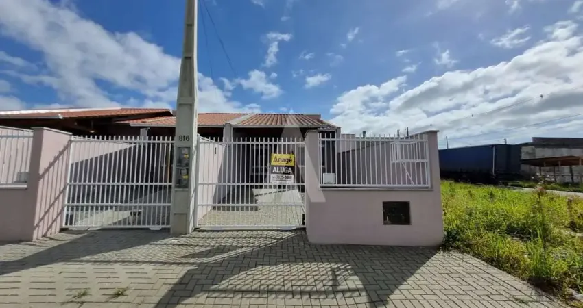 Casa com 2 quartos para alugar na Onca Pintada, Itinga, Araquari