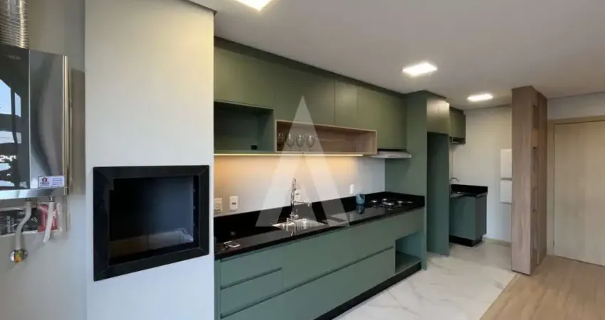Apartamento com 2 quartos  para alugar, 62.11 m2 por R$3900.00  - America - Joinville/SC