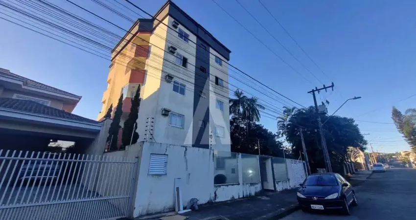 Apartamento com 2 quartos  para alugar, 52.15 m2 por r$1590.00  - santo antonio - joinville/sc