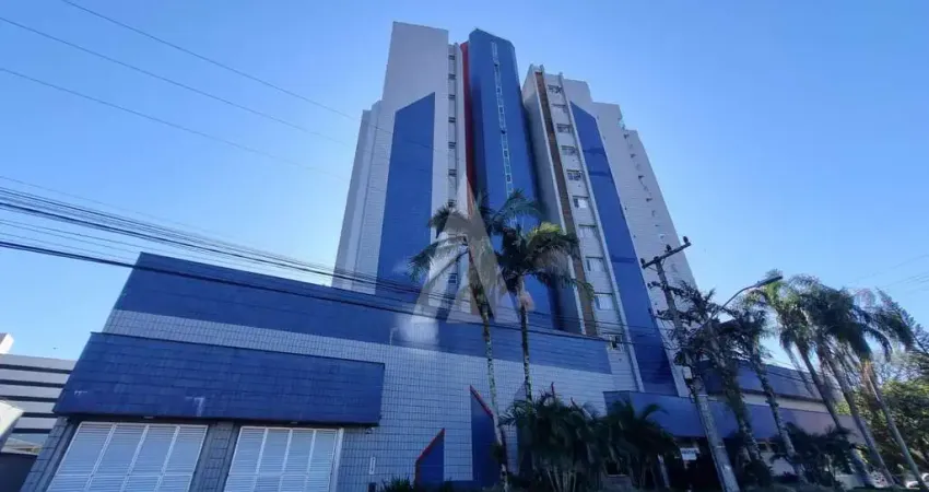 Apartamento com 1 quarto  para alugar, 53.85 m2 por R$1890.00  - America - Joinville/SC