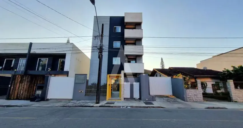 Apartamento com 2 quartos  para alugar, 55.86 m2 por R$1790.00  - Saguacu - Joinville/SC