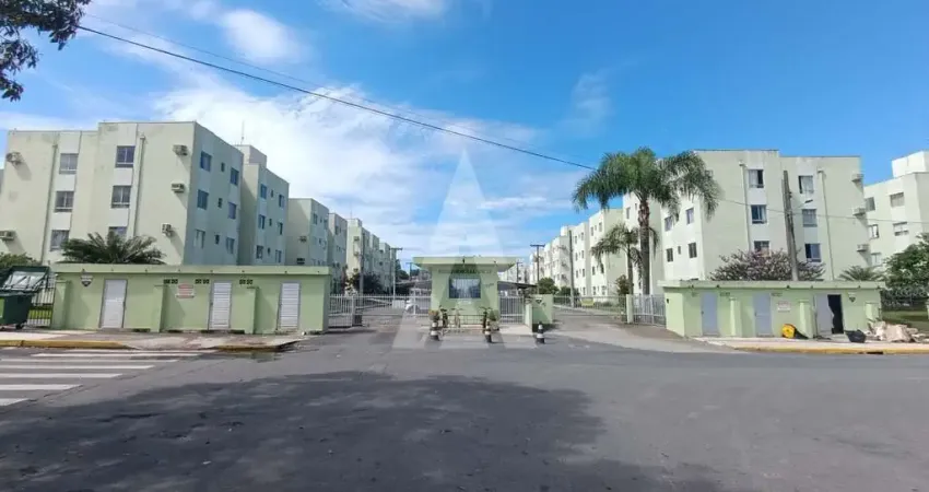 Apartamento com 02 quartos, localizado no bairro Costa e Silva.