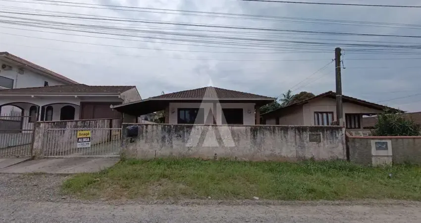 Casa residencial com 4 quartos para alugar por r$ 2990.00, 132.84 m2 - itinga - joinville/sc