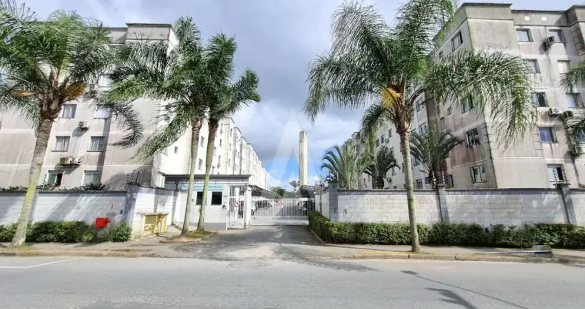 Apartamento com 2 quartos para alugar, 48.17 m2 por r$900.00 - paranaguamirim - joinville/sc