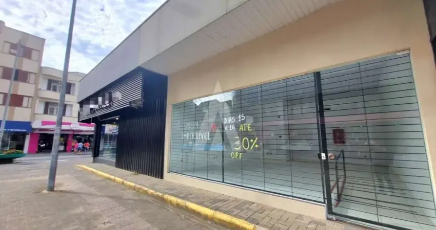 Loja para alugar, 44.58 m2 por r$2990.00  - centro - joinville/sc