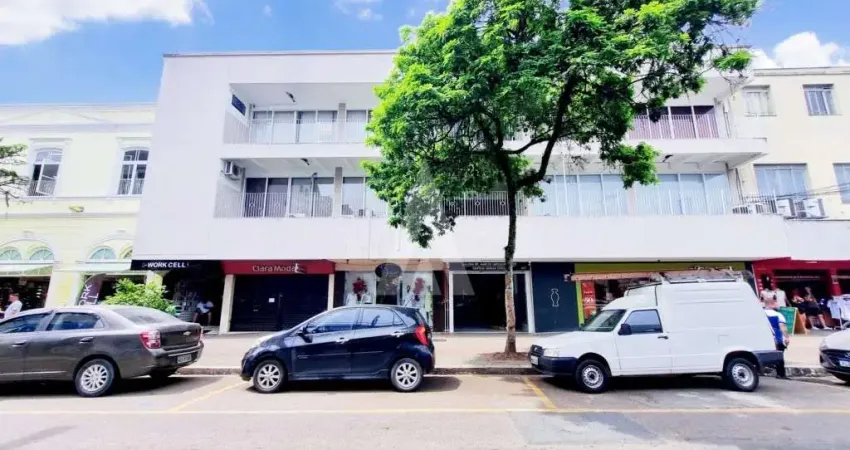 Sala para alugar, 17.83 m2 por r$550.00 - centro - joinville/sc