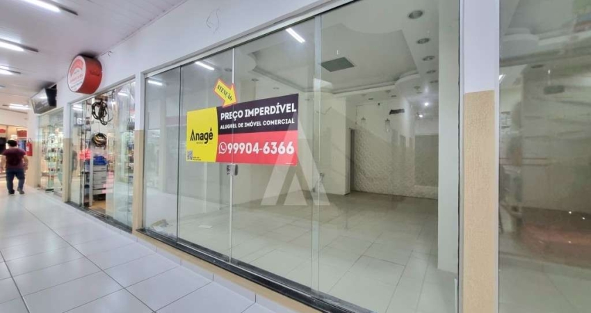 Loja para alugar, 23.00 m2 por R$1400.00  - Centro - Joinville/SC
