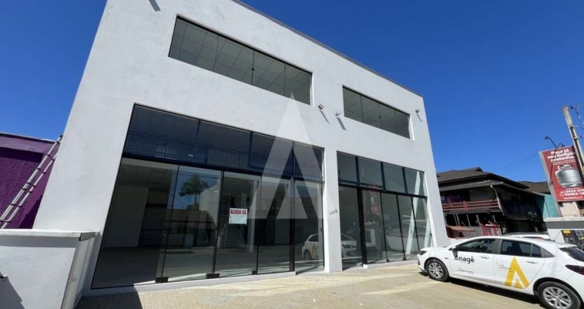 Loja para alugar, 348.10 m2 por R$13900.00  - Jardim Paraiso - Joinville/SC