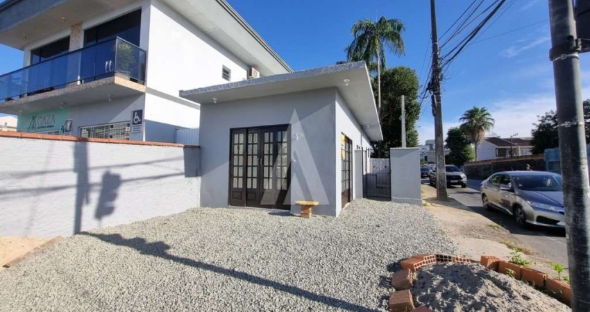 Loja para alugar, 26.81 m2 por R$1850.00  - Iririu - Joinville/SC