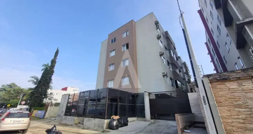 Apartamento com 1 quarto  para alugar, 39.02 m2 por R$1650.00  - Bom Retiro - Joinville/SC