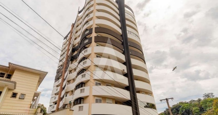 Cobertura com 3 quartos  para alugar, 204.01 m2 por R$6200.00  - Anita Garibaldi - Joinville/SC