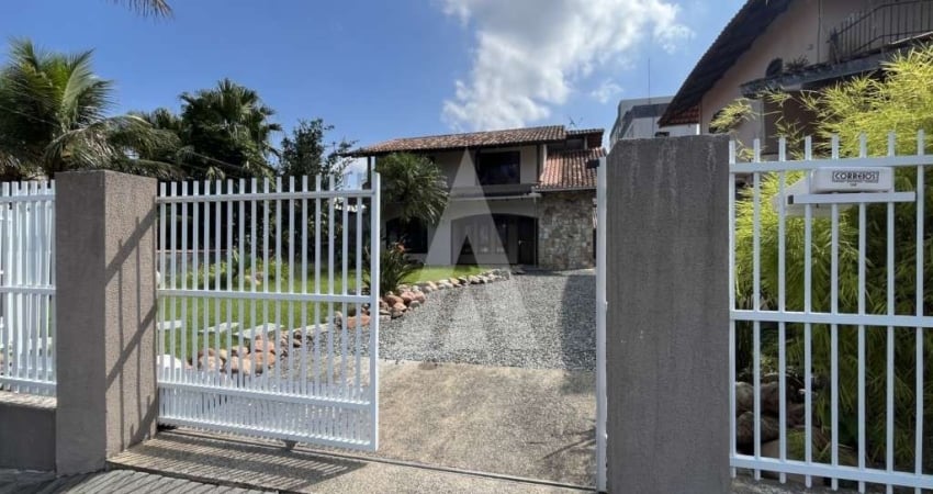 Casa residencial com 2 quartos  para alugar, 125.20 m2 por R$2800.00  - Nova Brasilia - Joinville/SC