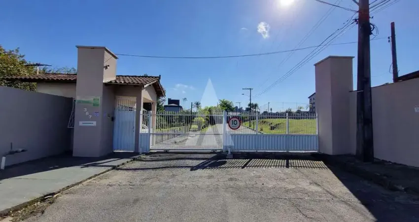 Apartamento com 2 quartos  para alugar, 50.74 m2 por R$1000.00  - Gloria - Joinville/SC