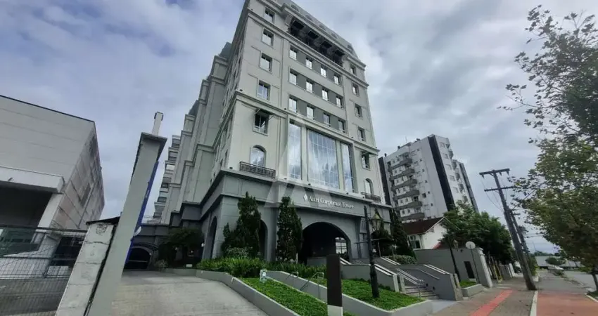 Sala comercial com 148,05 m² no bairro bom retiro em joinville - sc