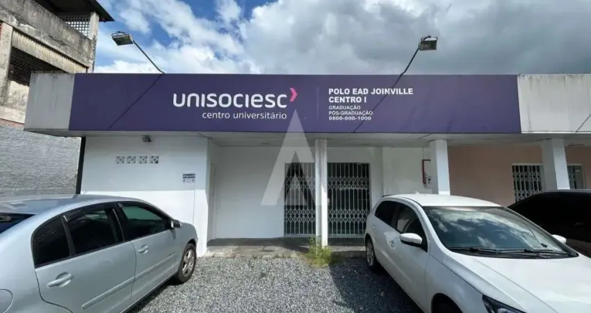 Loja para alugar, 144.00 m2 por R$3500.00  - Centro - Joinville/SC