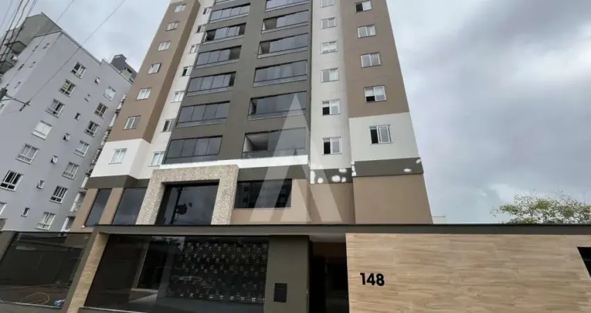 Apartamento com 3 quartos  para alugar, 193.74 m2 por R$5040.00  - Anita Garibaldi - Joinville/SC