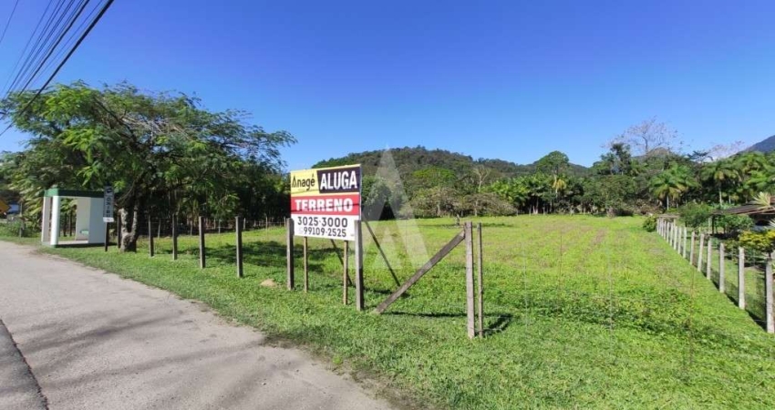 Terreno para alugar, 4000.00 m2 por R$3500.00  - Rio Bonito (Pirabeiraba) - Joinville/SC