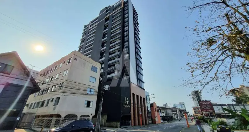 Apartamento com 2 quartos para alugar por r$ 3500.00, 63.05 m2 - centro - joinville/sc