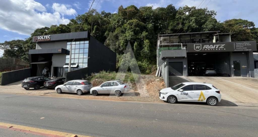 Terreno para alugar, 520.00 m2 por R$2300.00  - Jardim Sofia - Joinville/SC