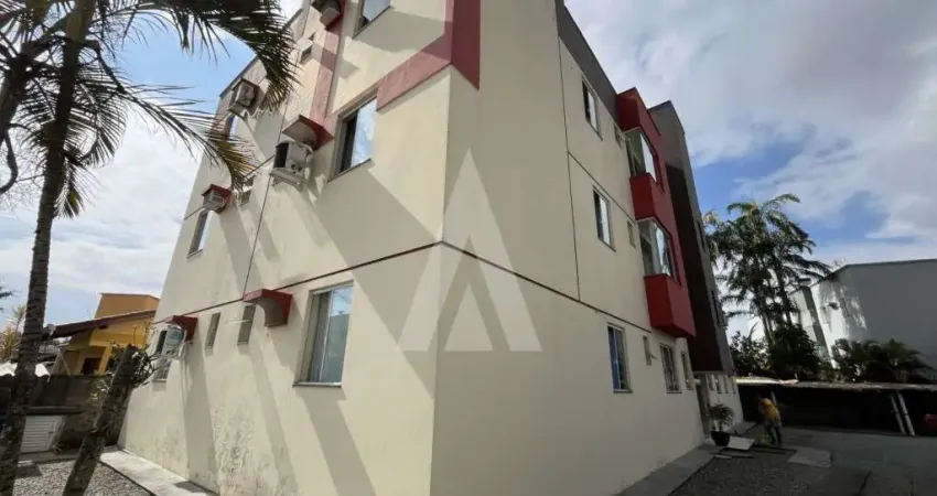 Apartamento com 2 quartos para alugar, 57.82 m2 por r$1600.00 - iririu - joinville/sc