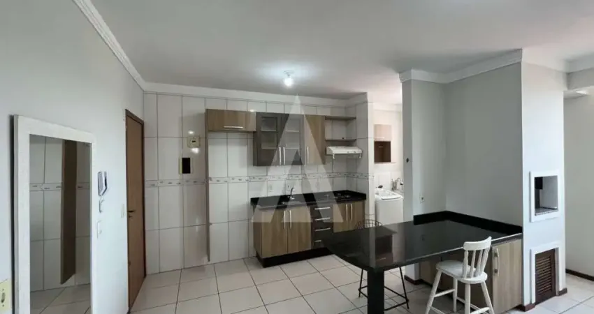 Apartamento com 2 quartos para alugar por r$ 1600.00, 57.82 m2 - iririu - joinville/sc