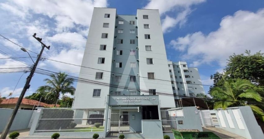 Apartamento com 2 quartos  para alugar, 69.73 m2 por R$1700.00  - Iririu - Joinville/SC