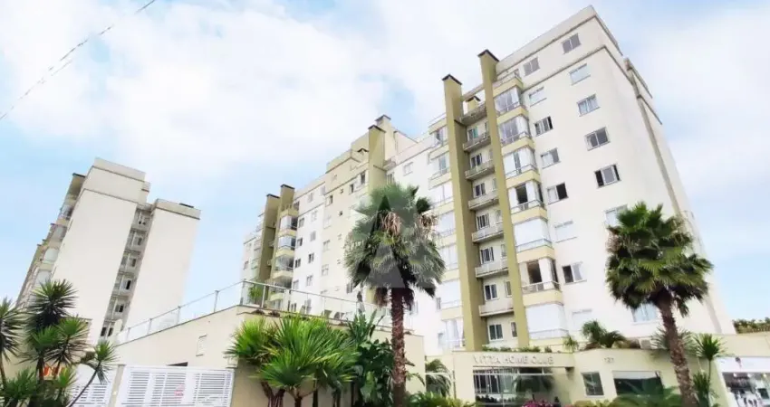 Apartamento com 3 quartos para alugar na Rua Carlos Benack, Saguaçu, Joinville