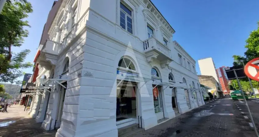 Sala para alugar, 54.30 m2 por R$1080.00  - Centro - Joinville/SC