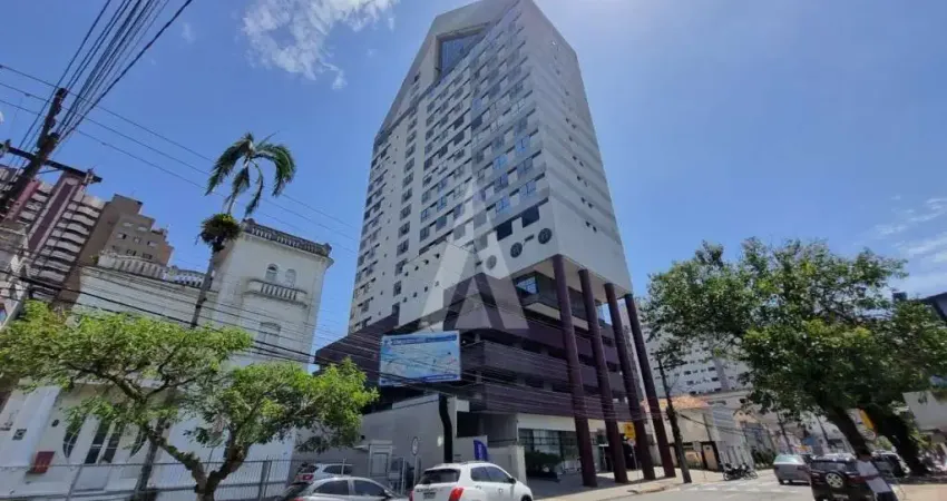 Sala para alugar, 113.50 m2 por r$2800.00  - centro - joinville/sc