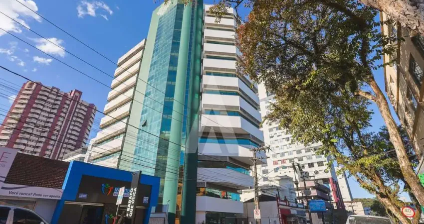 Sala para alugar, 240.87 m2 por r$8900.00  - centro - joinville/sc