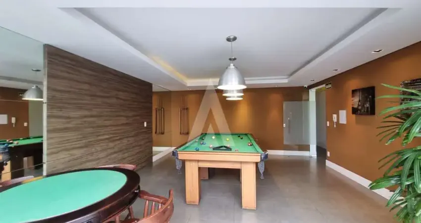 Apartamento mobiliado, com 67,9m², possui 3 dormitórios sendo 01 suíte, localizado no bairro saguaçu em joinville - sc.