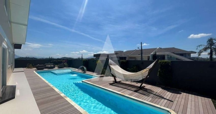 Casa residencial com 3 quartos  para alugar, 355.00 m2 por R$22000.00  - Costa E Silva - Joinville/SC