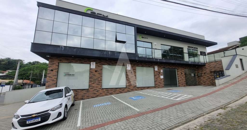 Loja para alugar, 68.54 m2 por R$2500.00  - Floresta - Joinville/SC